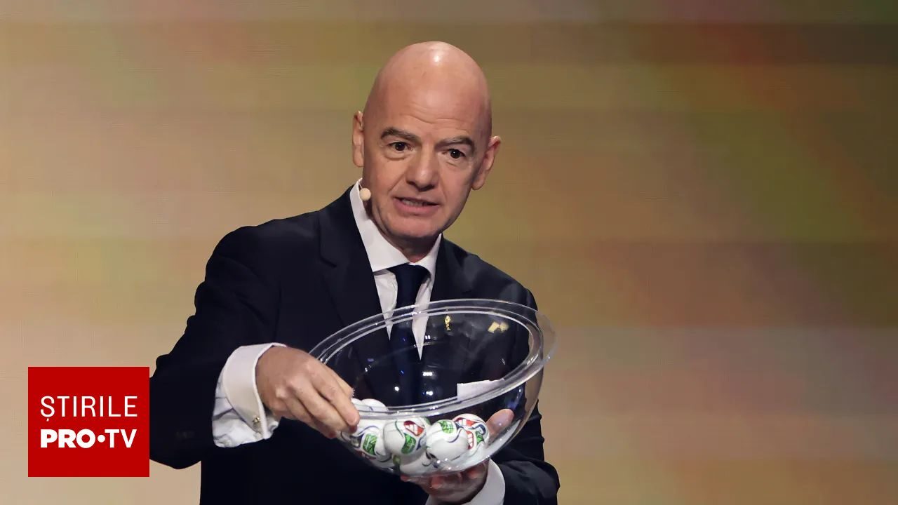 FIFA, LOVITURĂ MAJORĂ: FORUL LUI INFANTINO PIERDE PROCESUL ÎN PLIN SCANDAL