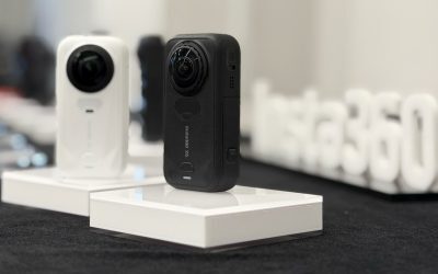 Cameră 360: Înlocuiește 3 dispozitive deodată