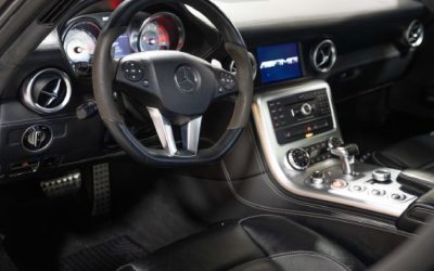 Mercedes-AMG dat în judecată pentru defecte la scaune
