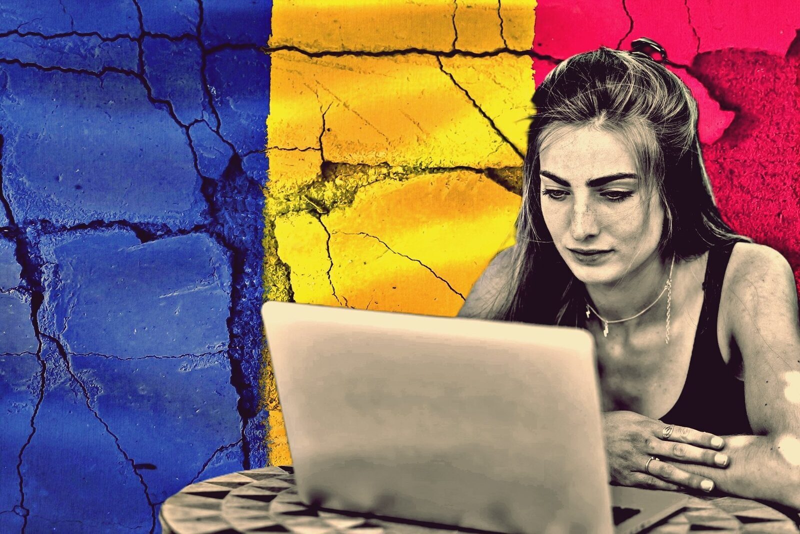România, rege la net, codaș la competențe digitale UE