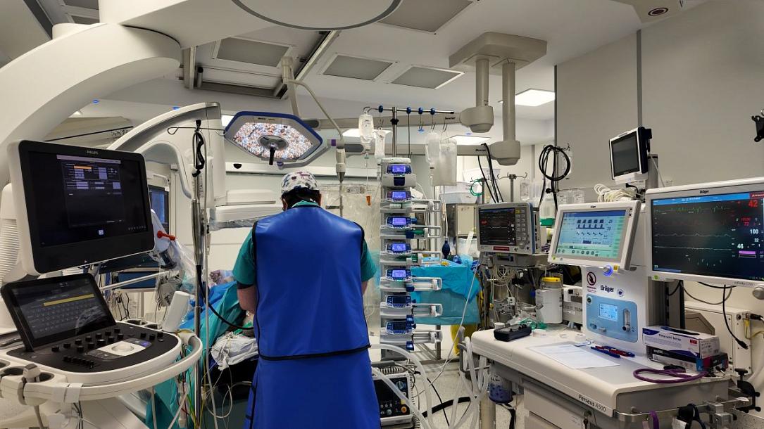 Ponderas investește 1.7 milioane euro în chirurgie cardiovasculară de top