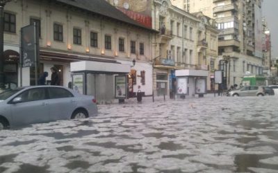 România: Peste 5,4 milioane lei despăgubiri din furtuni și inundații