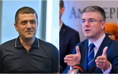 Sadu și Baia Mare: De la faliment la renaștere. Anunțuri economice și de apărare