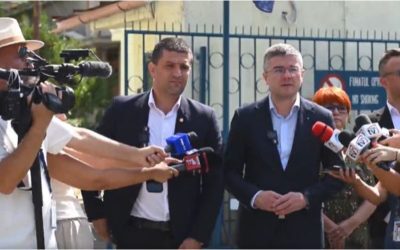 Fabrica de grafit Baia de Fier reapare în doi ani