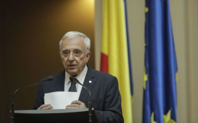 ISĂRESCU, ALERTA POLITICĂ: Faptele bat vorbele, atenție la declarații