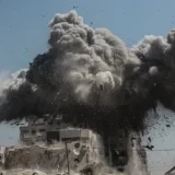 Șeful poliției din Gaza, ucis în raiduri israeliene
