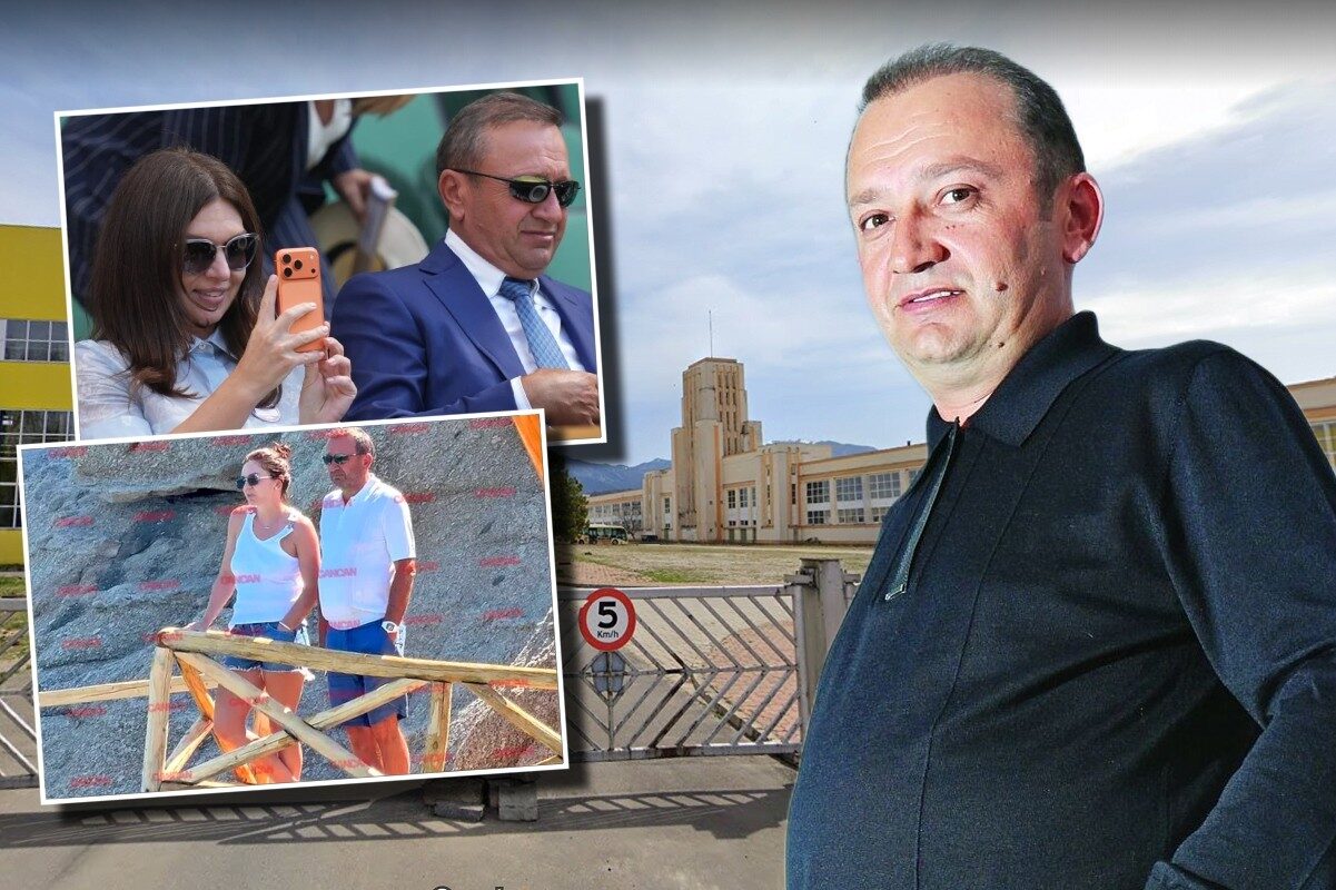 IUBITUL LUI HALEP: Regele mezelurilor, mișcare financiară uriașă