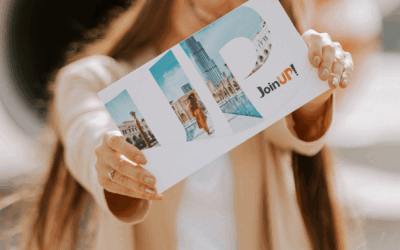 Join Up: Dublu profit și top 3 în turism în 3 ani