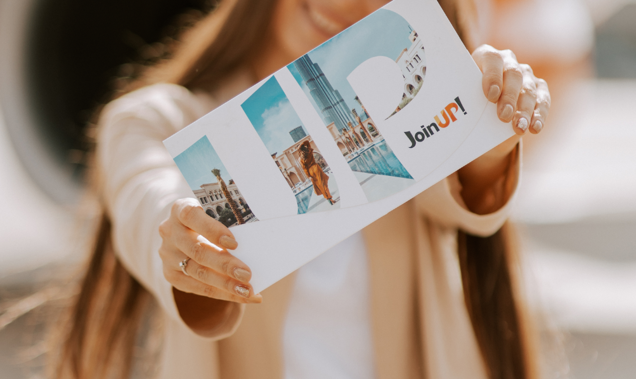 Join Up: Dublu profit și top 3 în turism în 3 ani
