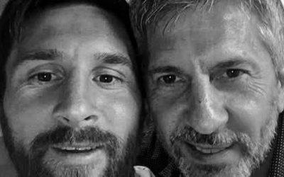 Messi, mesaj cutremurător pentru tatăl său: „Cum merg mai departe fără tine”