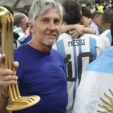 Messi, în Argentina pentru înmormântarea tatălui