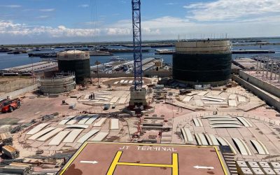 JT Grup Oil vrea terminal pe Dunăre