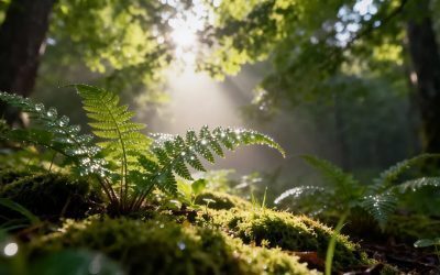 Sunetul Jurasicului: Cum suna pădurea acum 165 mil. Ani
