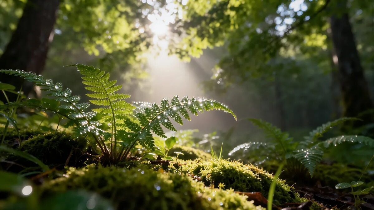 Sunetul Jurasicului: Cum suna pădurea acum 165 mil. Ani