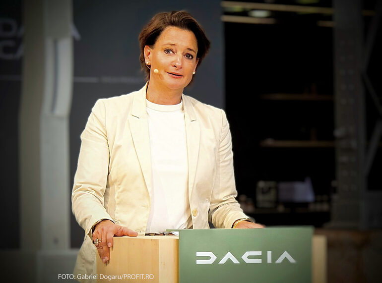 Șefa Dacia, avertisment UE: Am pierdut 3 milioane de mașini