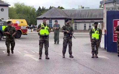 Kinahan, prins în Dubai: Extrădat în Irlanda cu avion guvernamental