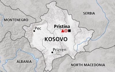 Serbia amenință Kosovo cu seceta din cauza sârbilor tratați rău