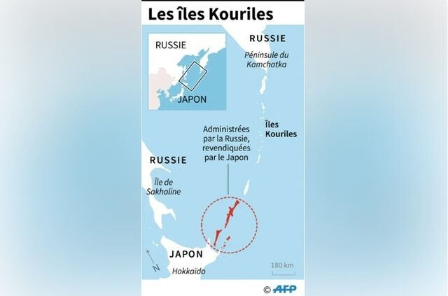 Putin în Kurile: Tensiuni cu Japonia, Tokyo convoacă ambasadorul