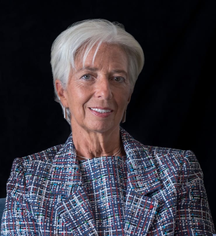 Lagarde: Piețele cer încredere, instituțiile o dau