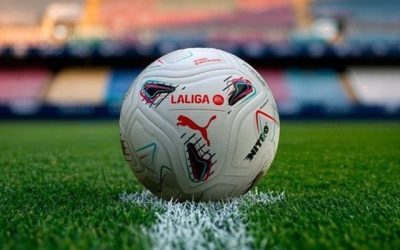 LaLiga adoptă „mingea inteligentă”