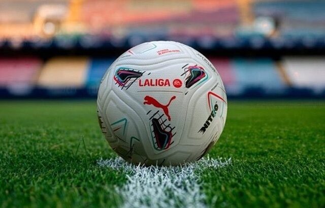 LaLiga adoptă „mingea inteligentă”