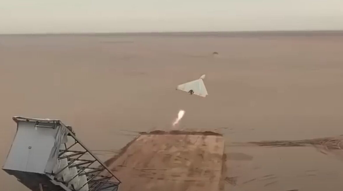 Explozii la Novorossiisk și în Crimeea: Dronele au atacat