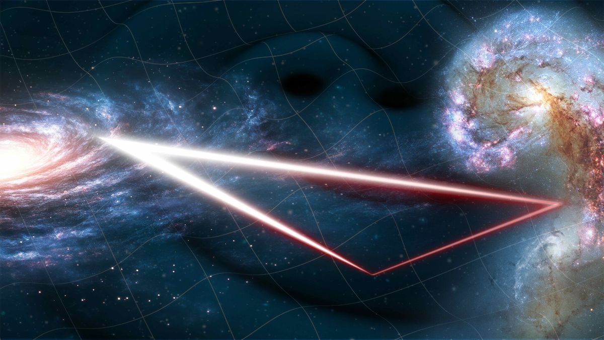 Laser revoluționar: Alimentație direct din zbor