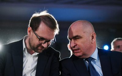 Legea ANI: „Amendamentul Fritz” scindează PNL-USR, liberalii votează