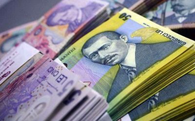 Creditarea firmelor urcă: Lei și euro în creștere, economie revitalizată