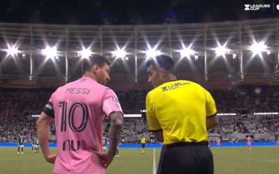 Messi revine la Inter Miami după tragedia familială