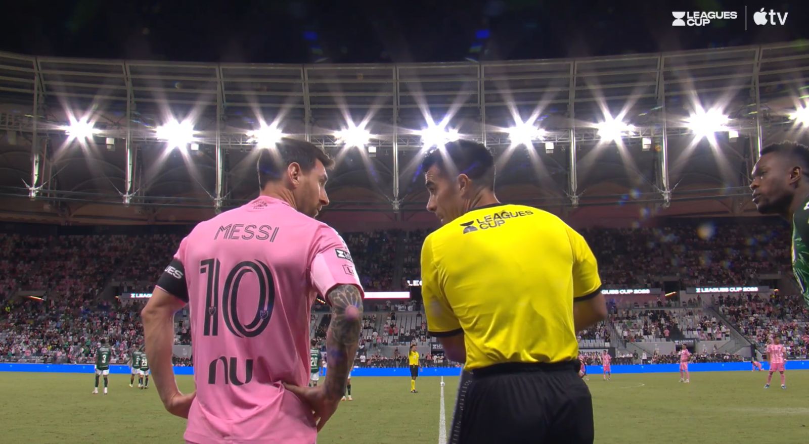 Messi revine la Inter Miami după tragedia familială
