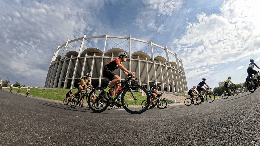 București blocat: L’Etape România by Tour de France impune restricții