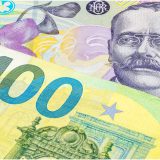 Leul, stabiltat în fața euro, pe piețele valutare