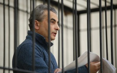 Politician rus, 12 ani de pușcărie pentru pace în Ucraina