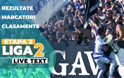 Liga 2: Aventura continuă în sezonul 2026-2027