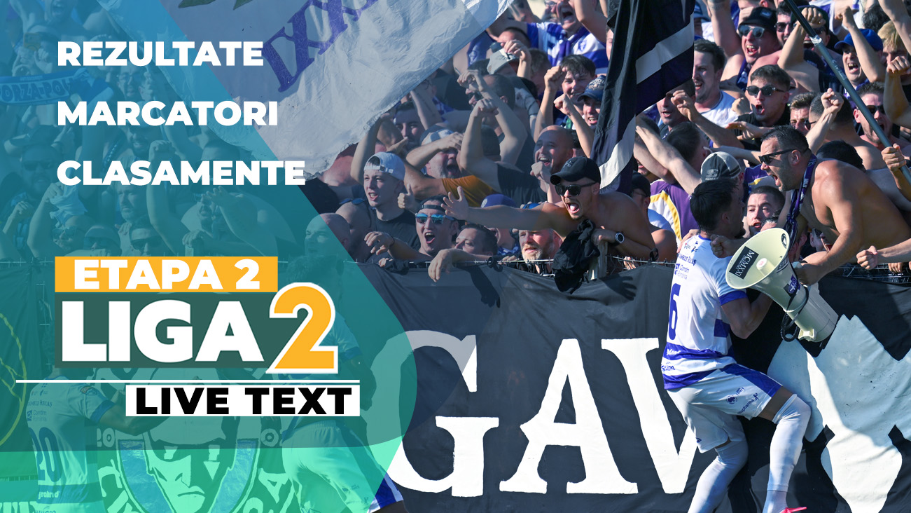 Liga 2: Aventura continuă în sezonul 2026-2027
