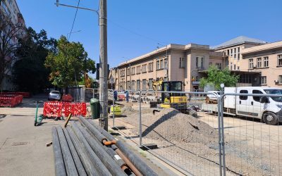 Gara de Nord: Erbașu explică problemele pe șantierul uriaș