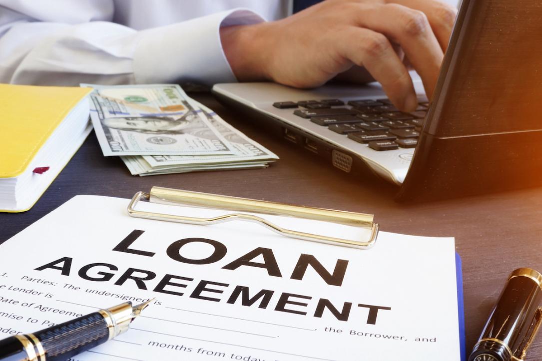 Creditul bancar din România, în declin real