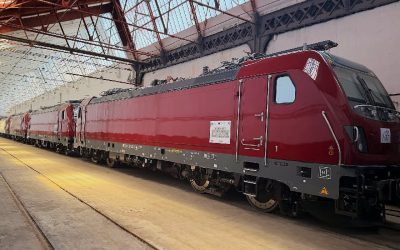 CFR-ul, blocat: Noile trenuri Alstom, oprite de semnalizări defecte