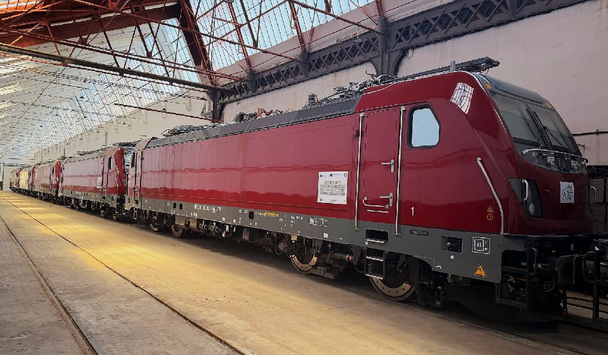 CFR-ul, blocat: Noile trenuri Alstom, oprite de semnalizări defecte
