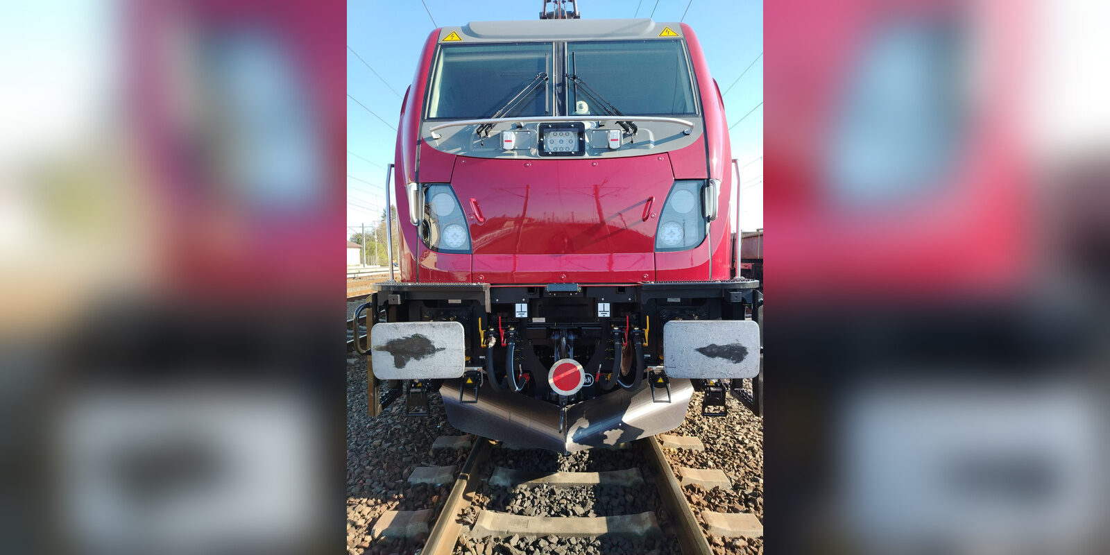 Locomotive noi, 90 mil. Euro, blocate pe șinele din România
