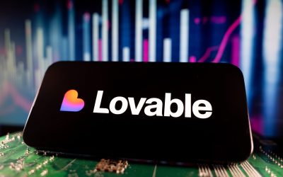 Lovable, proiect AI din Europa, ia 400 milioane EUR de la fondul UE Scaleup