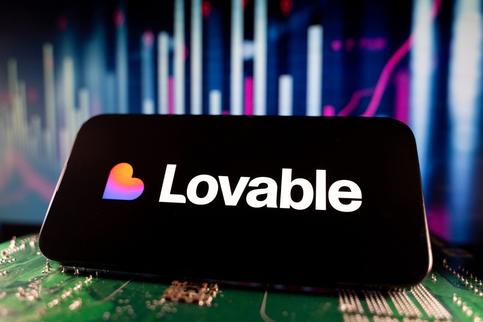 Lovable, proiect AI din Europa, ia 400 milioane EUR de la fondul UE Scaleup