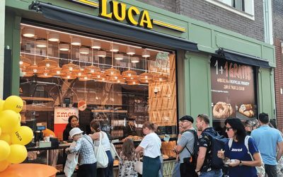 LUCA: Angajatorii din industria alimentară, revoluționați de investiții
