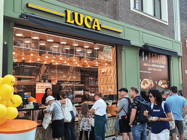 LUCA: Angajatorii din industria alimentară, revoluționați de investiții