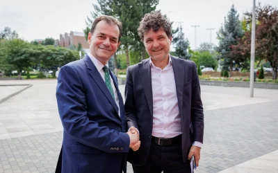 Nicușor Dan, acțiuni în van la Primărie