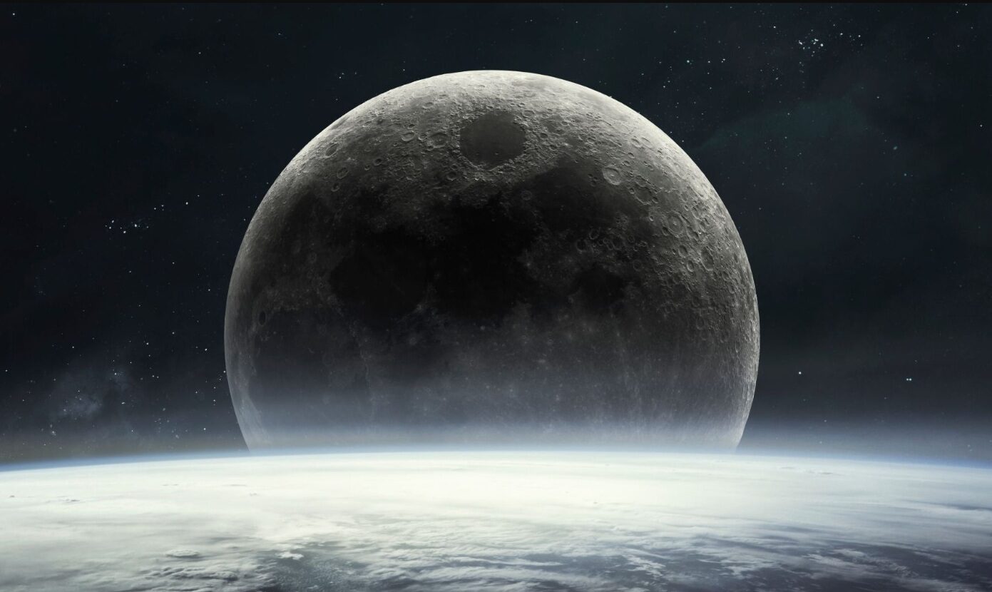 Microbii Pământului, șanse pe Lună, arată NASA