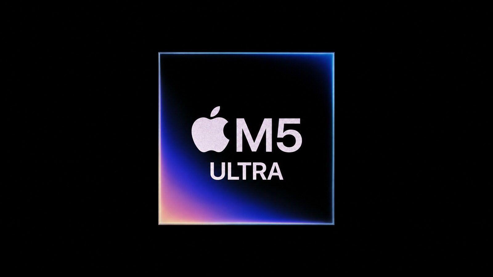 Apple M5 Ultra, cel mai puternic cip, rupe recordurile companiei