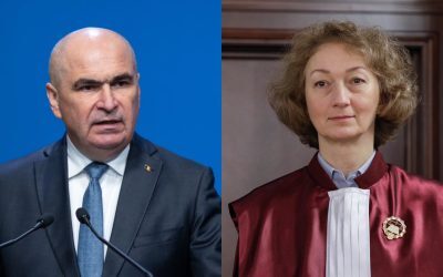 Bolojan, întâlnire secretă cu șefa CCR: Miza, 2 miliarde euro din PNRR