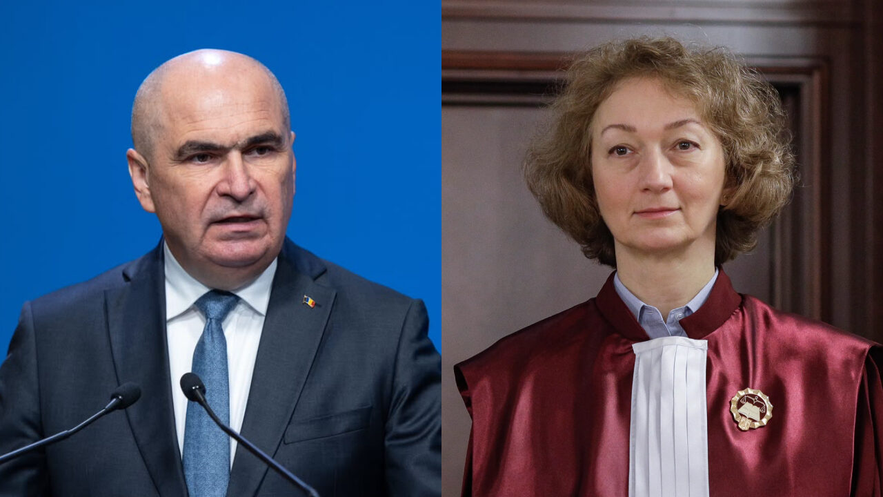 Bolojan, întâlnire secretă cu șefa CCR: Miza, 2 miliarde euro din PNRR